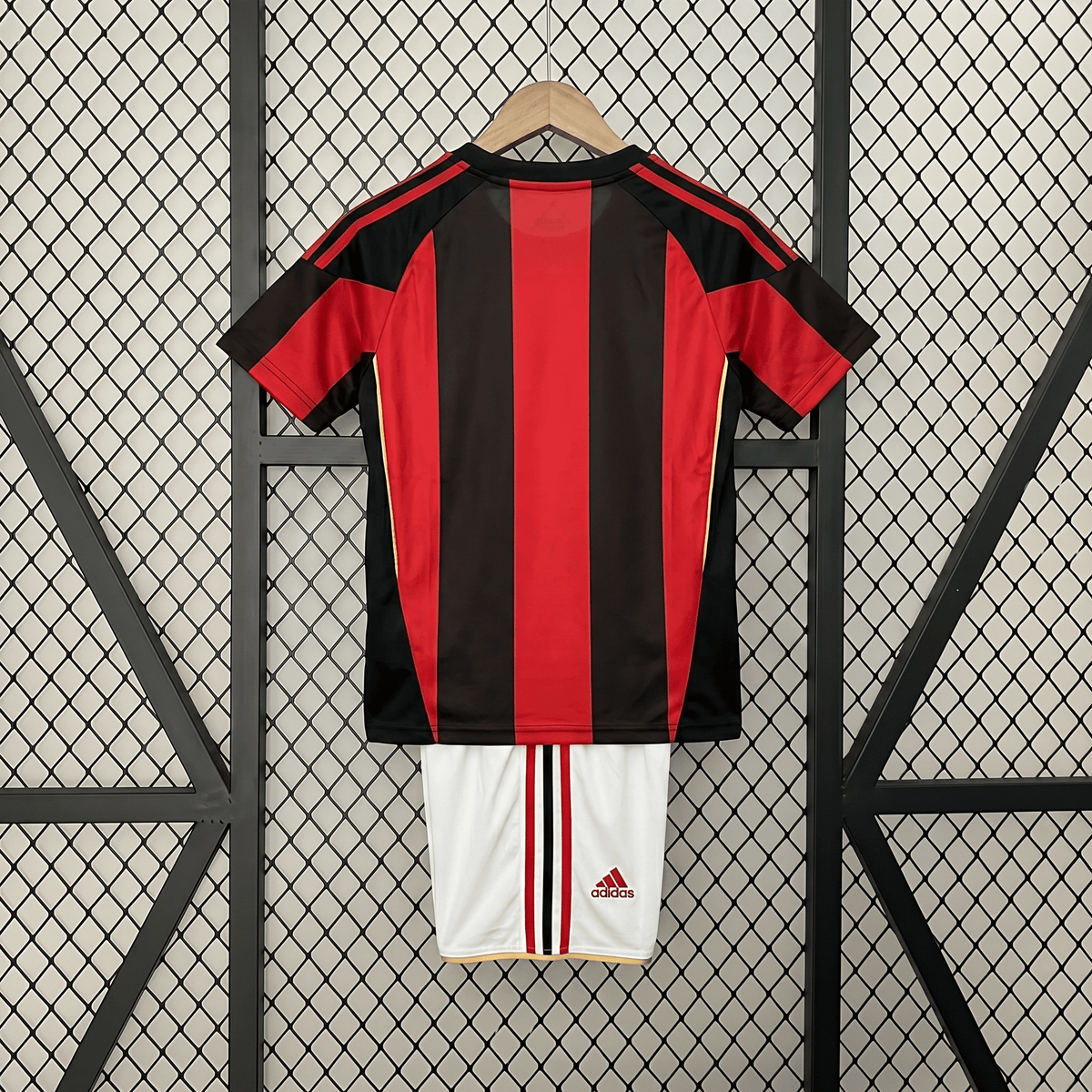 AC Milan 2010 Home Jersey