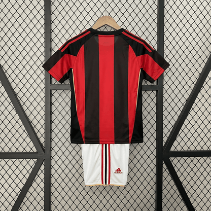 AC Milan 2010 Home Jersey