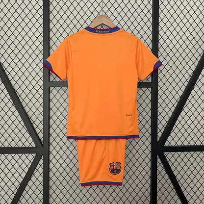 Barcelona 2006 Away Jersey