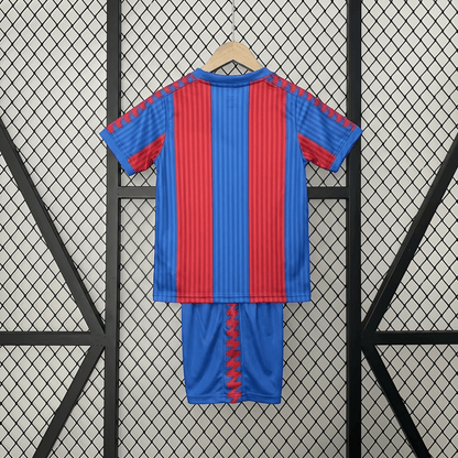 Barcelona 1989 Home Jersey
