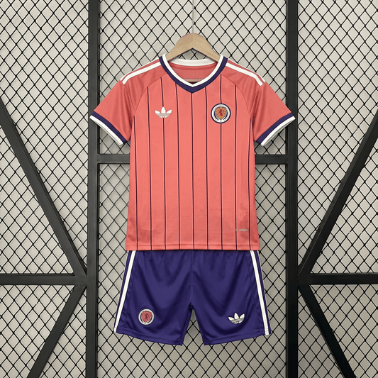 Scotland 2026 Away Jersey