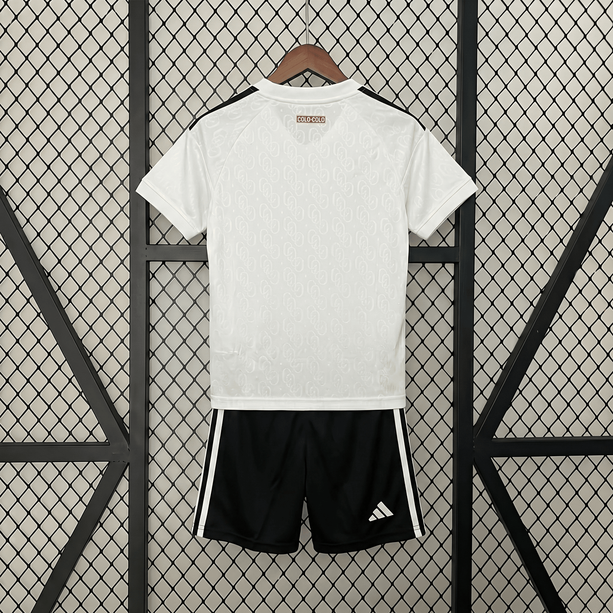 Colo Colo 2026 Home Jersey