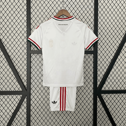 Camisola Fora da Taça do Mundo 2026 da Hungria
