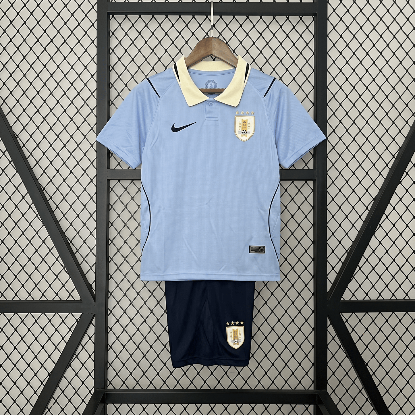 Camisola Casa da Taça do Mundo 2026 do Uruguai
