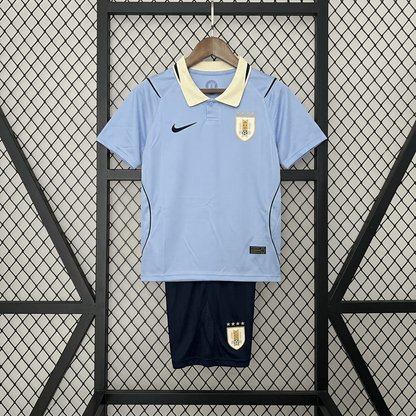 Camisola Casa da Taça do Mundo 2026 do Uruguai