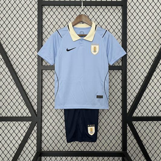 Uruguay 2026 WM Heimtrikot