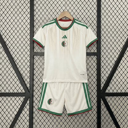 Algerien 2026 Weltmeisterschaft Vor-Spiel Pinkes Trikot