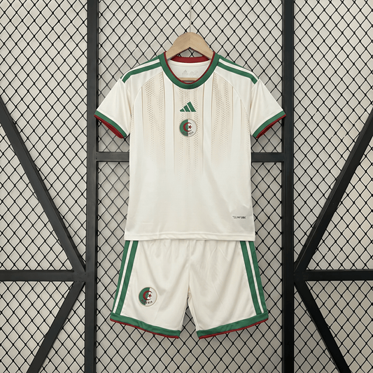Maglia Pre-Partita Rosa Algeria Coppa del Mondo 2026