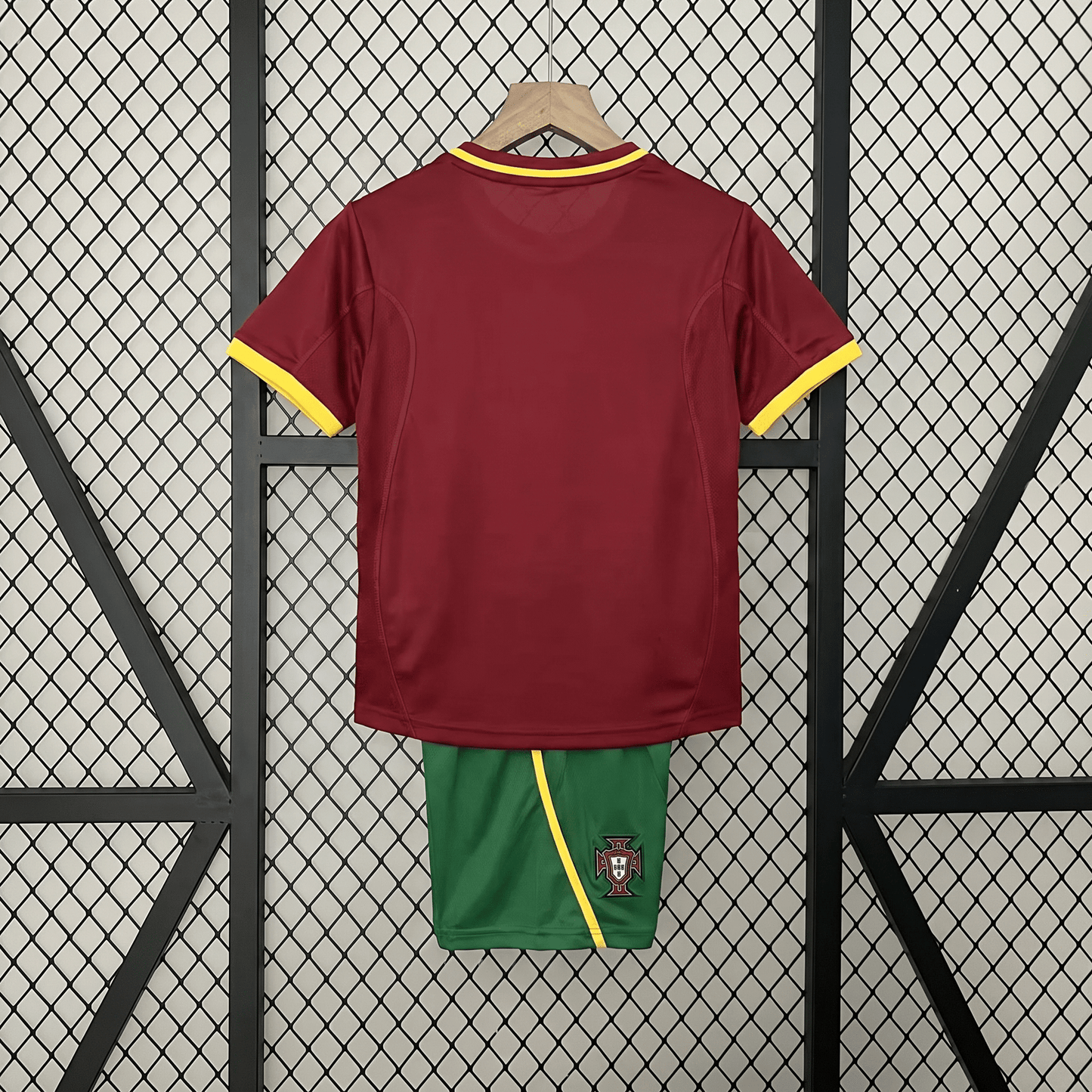Portugal 2000 Heimtrikot