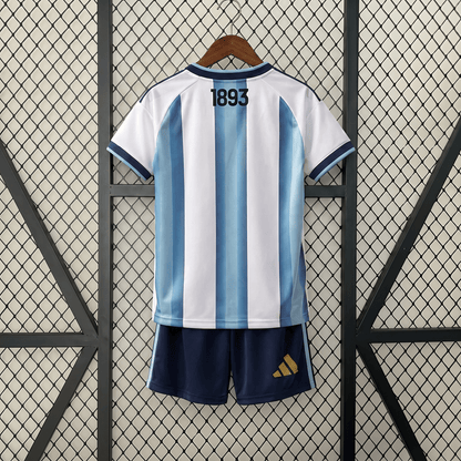 Argentina 2026  World Cup Home Jersey