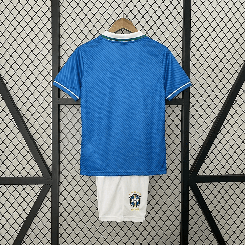 Camisola Fora de Casa Brasil 1996