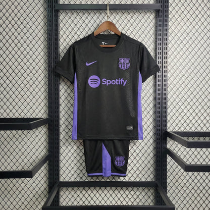 Barcelona 2025 Black Special Jersey