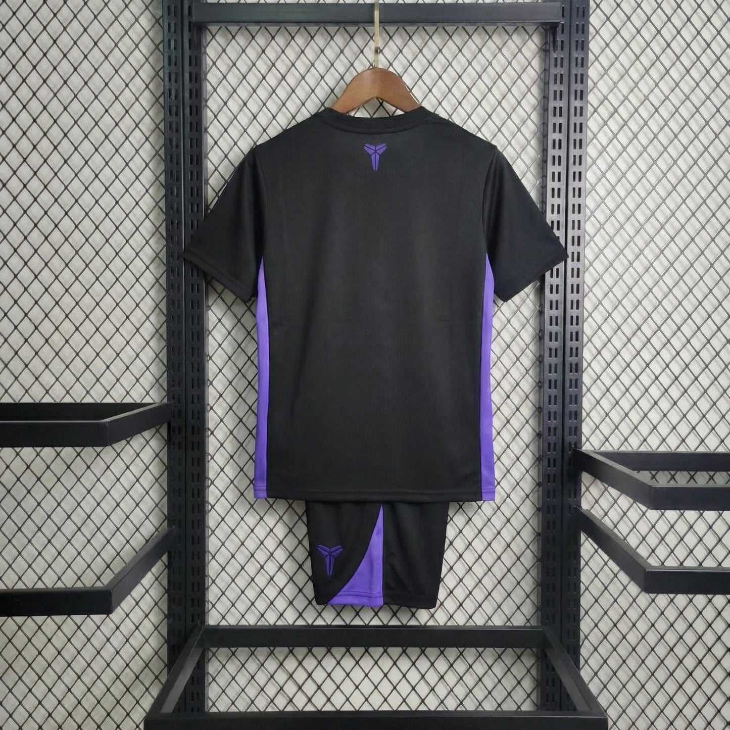 Barcelona 2025 Black Special Jersey