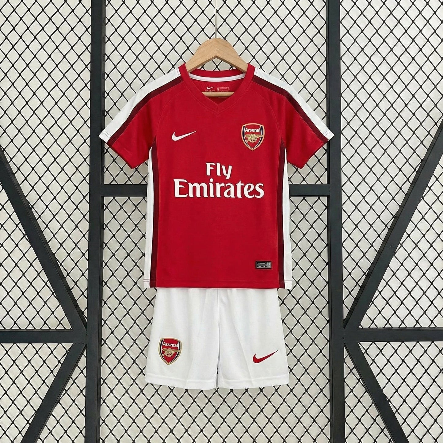 2008-10 Arsenal Home Jersey