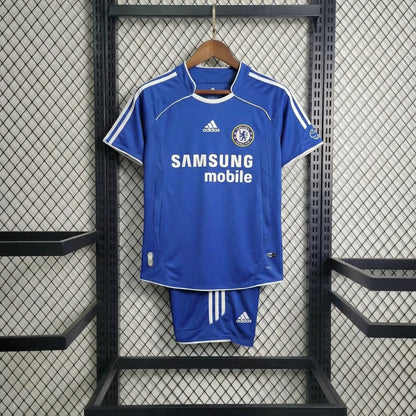 2006 Chelsea Home Jersey
