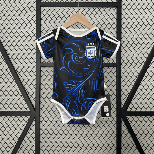 Argentinien 2026 Auswärts Baby-Strampler