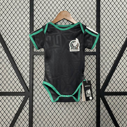 Body noir bébé Mexico 2026