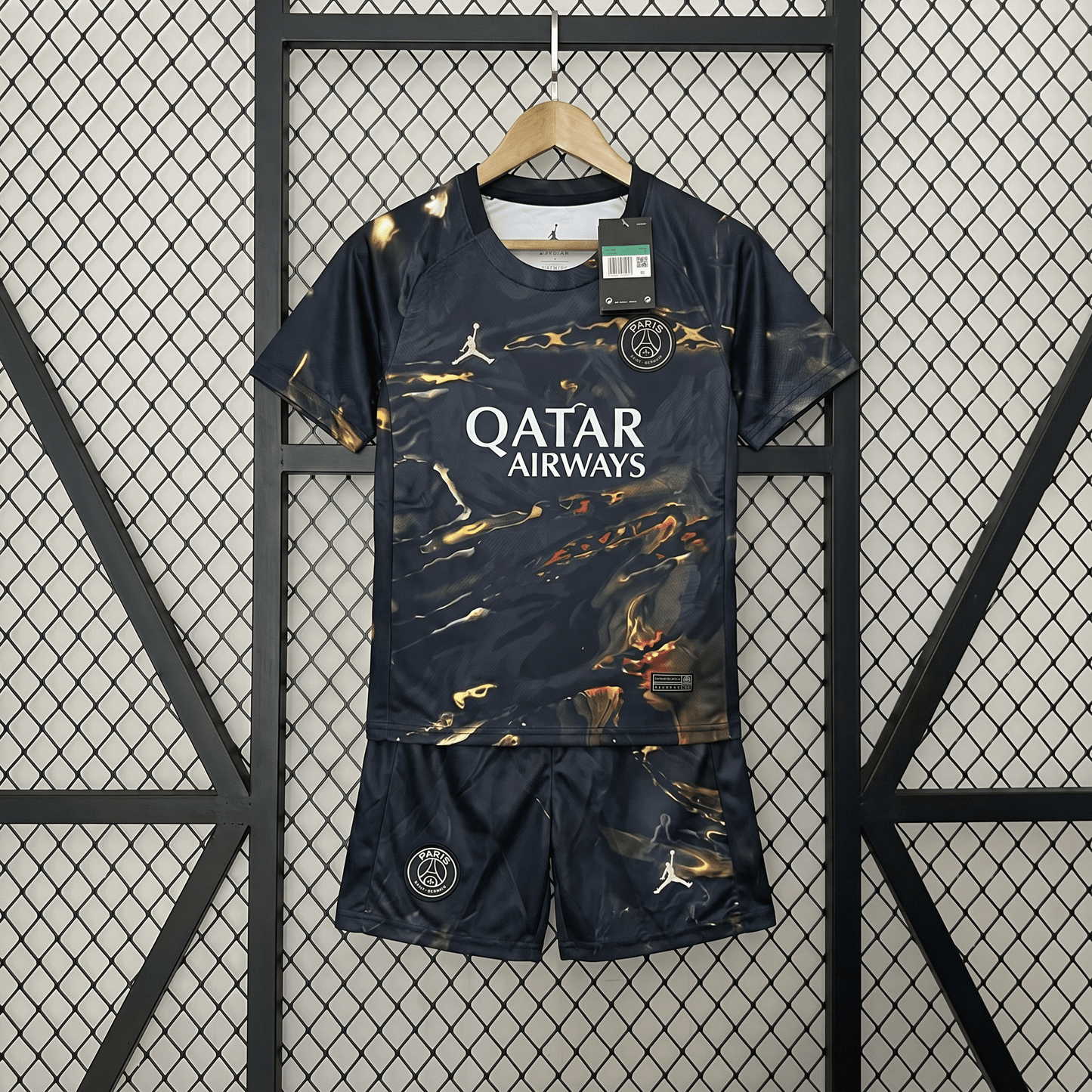 Paris 2026 Night Edition Jersey