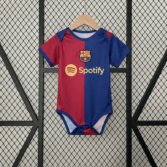 Body per neonati Barca 2024 Home