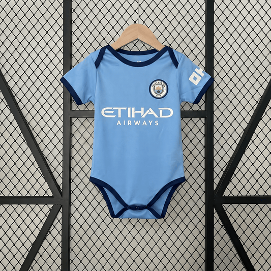 Man City 2024 Heim Baby-Body