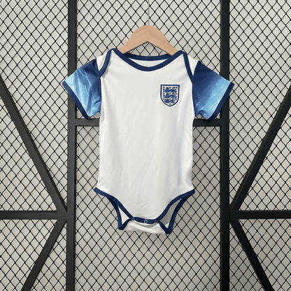 England 2024 Thuis Babyrompertje