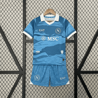 Napoli 2025 Fourth Away Jersey