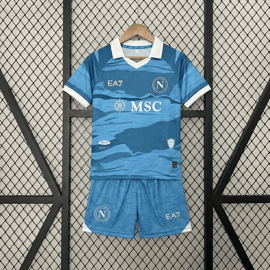 Napoli 2025 Fourth Away Jersey