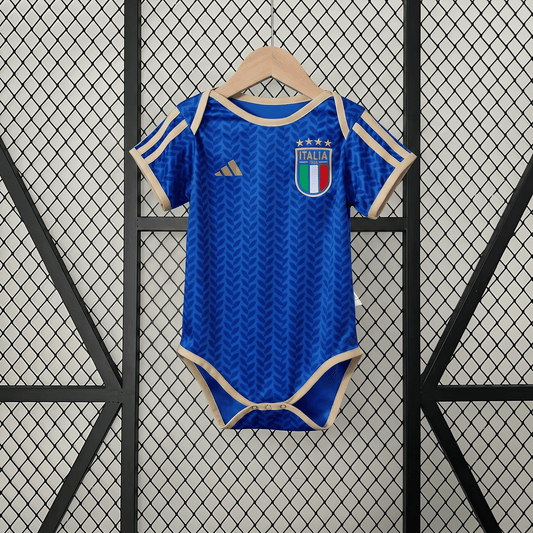 Italien 2026 Home-Babyanzug
