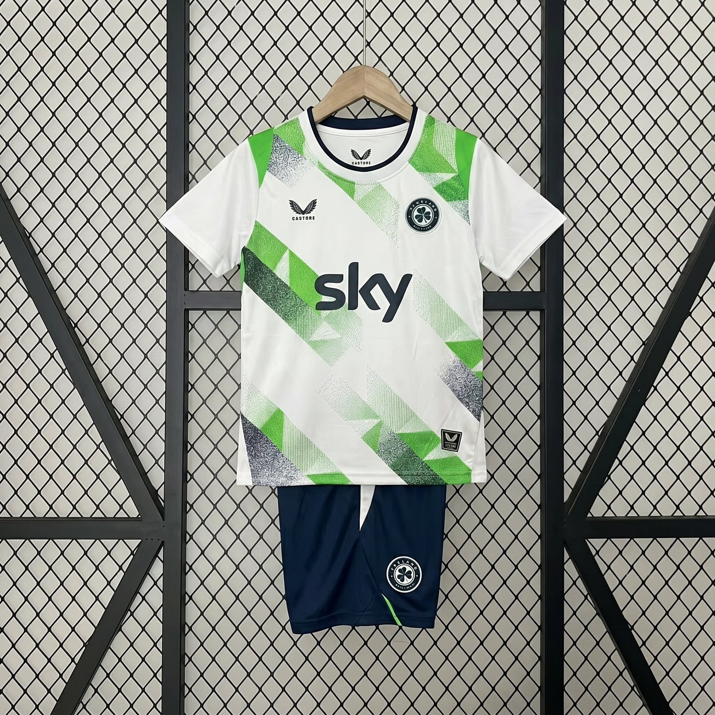 Irland 2026 Auswärts-Trikot
