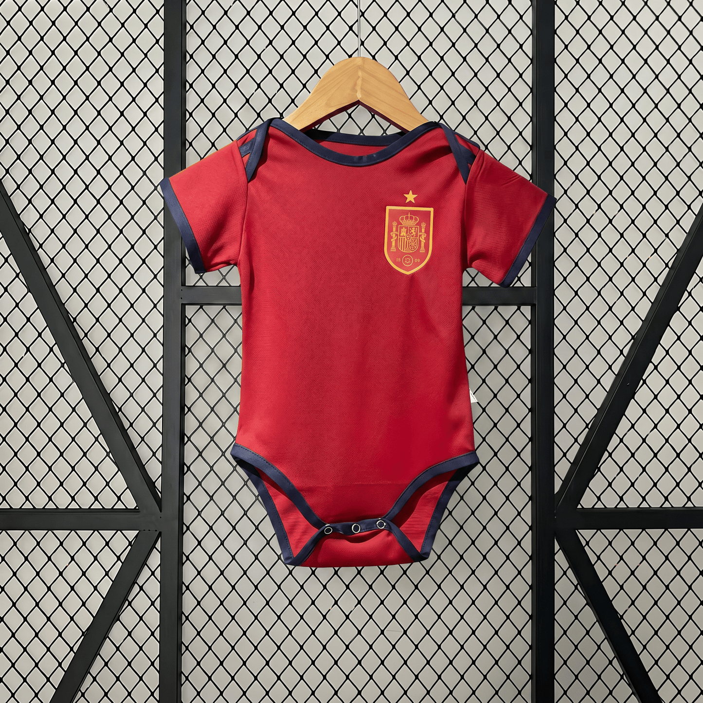 Body bébé domicile Espagne 2024