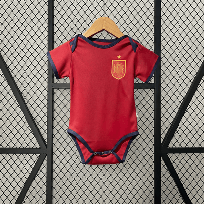 Body bébé domicile Espagne 2024