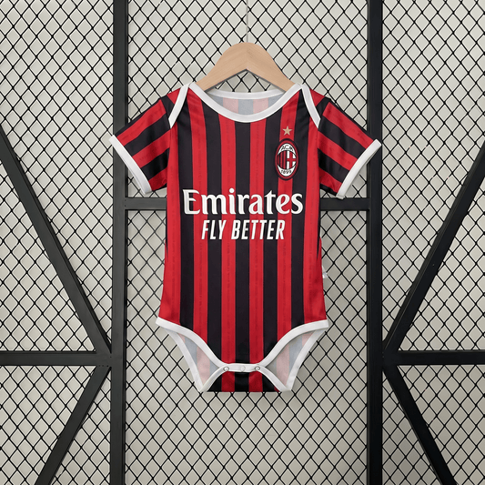 Milan 2024 Baby-Body für Zuhause