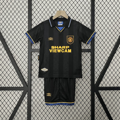 Maglia Away Manchester United 1993
