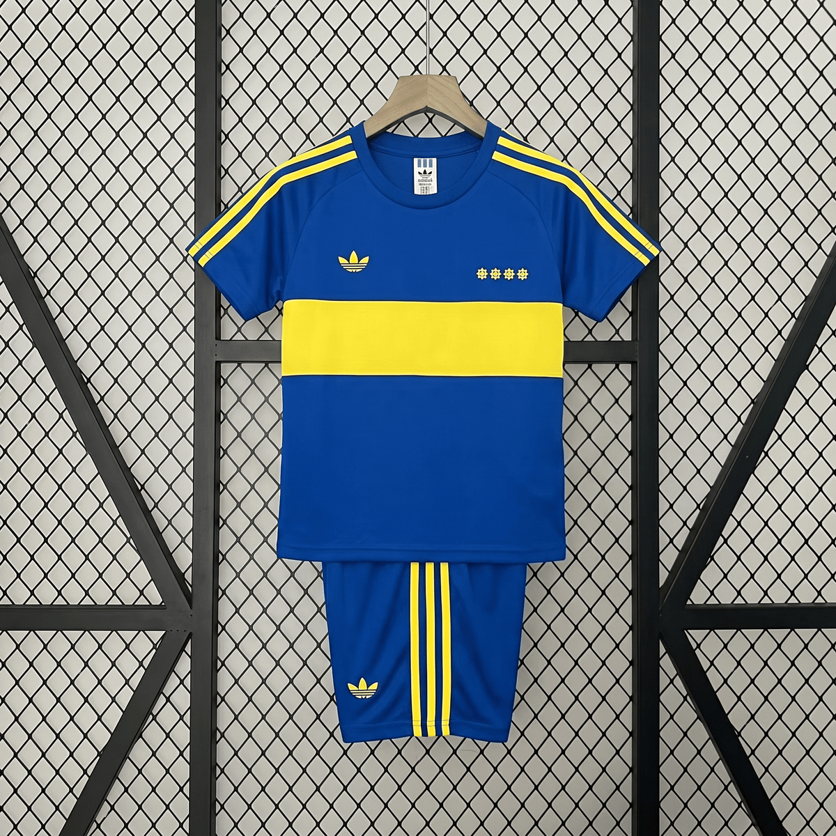 Boca Juniors 1981 Home Jersey