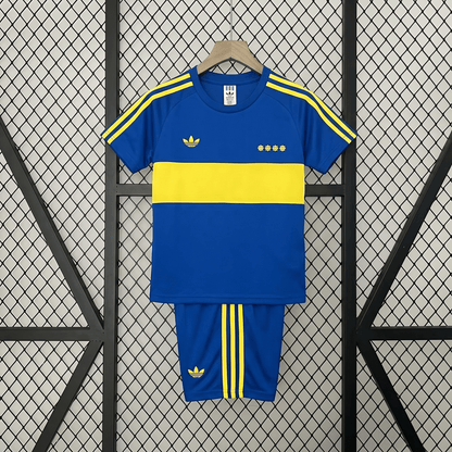 Boca Juniors 1981 Home Jersey