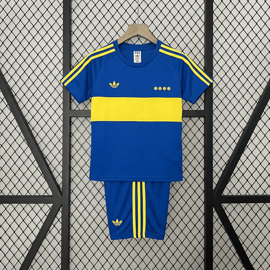 Boca Juniors 1981 Home Jersey