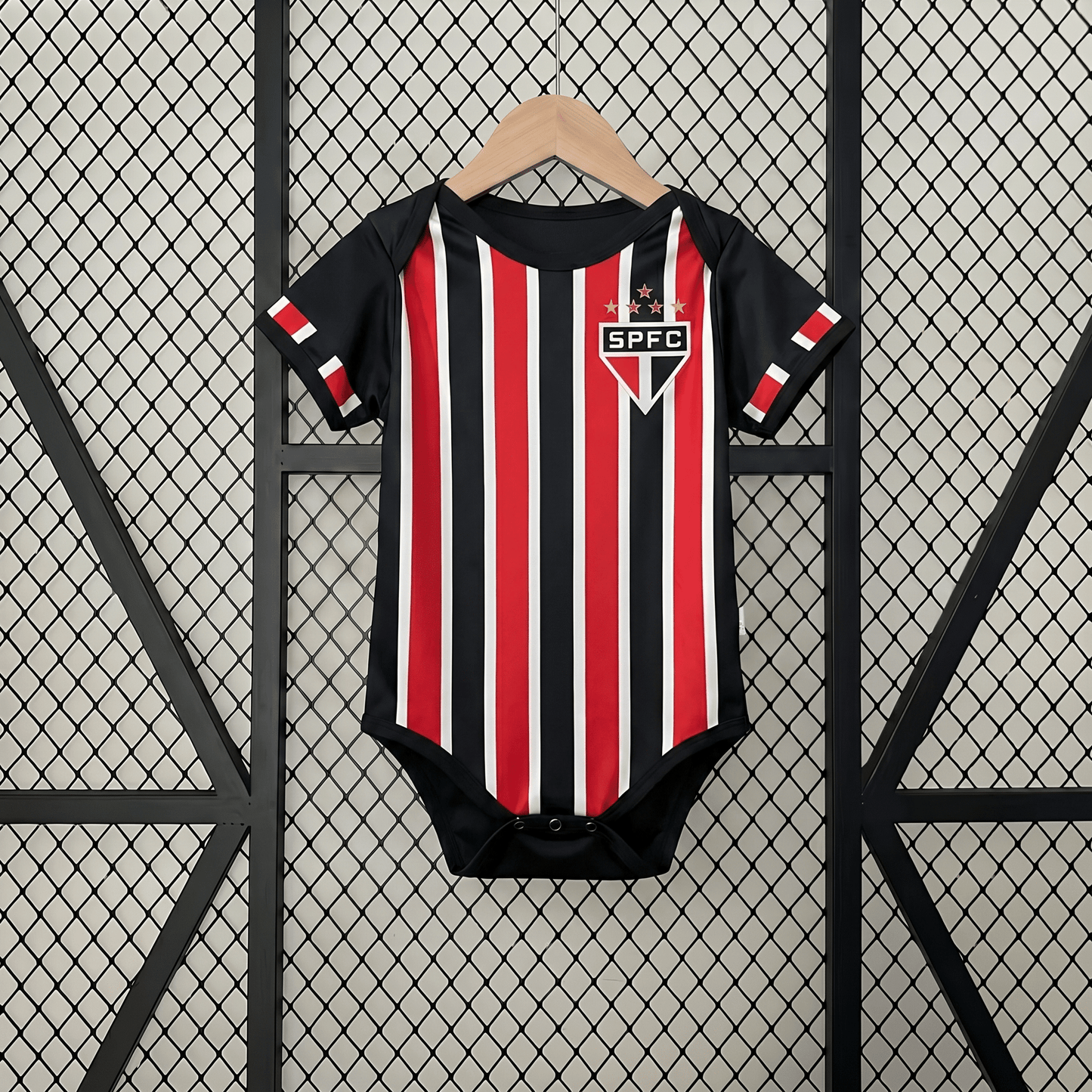 Sao Paulo 2024 Away Baby Bodysuit