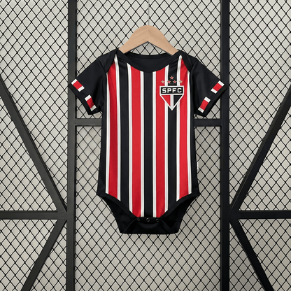 Sao Paulo 2024 Away Baby Bodysuit