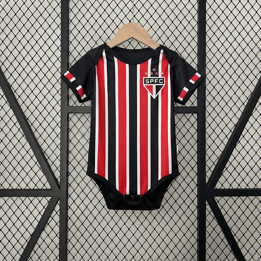 Body per neonati trasferta Sao Paulo 2024