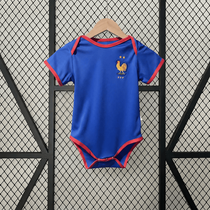 Frankreich 2024 Heim Baby-Body
