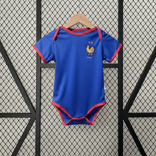 Frankreich 2024 Heim Baby-Body