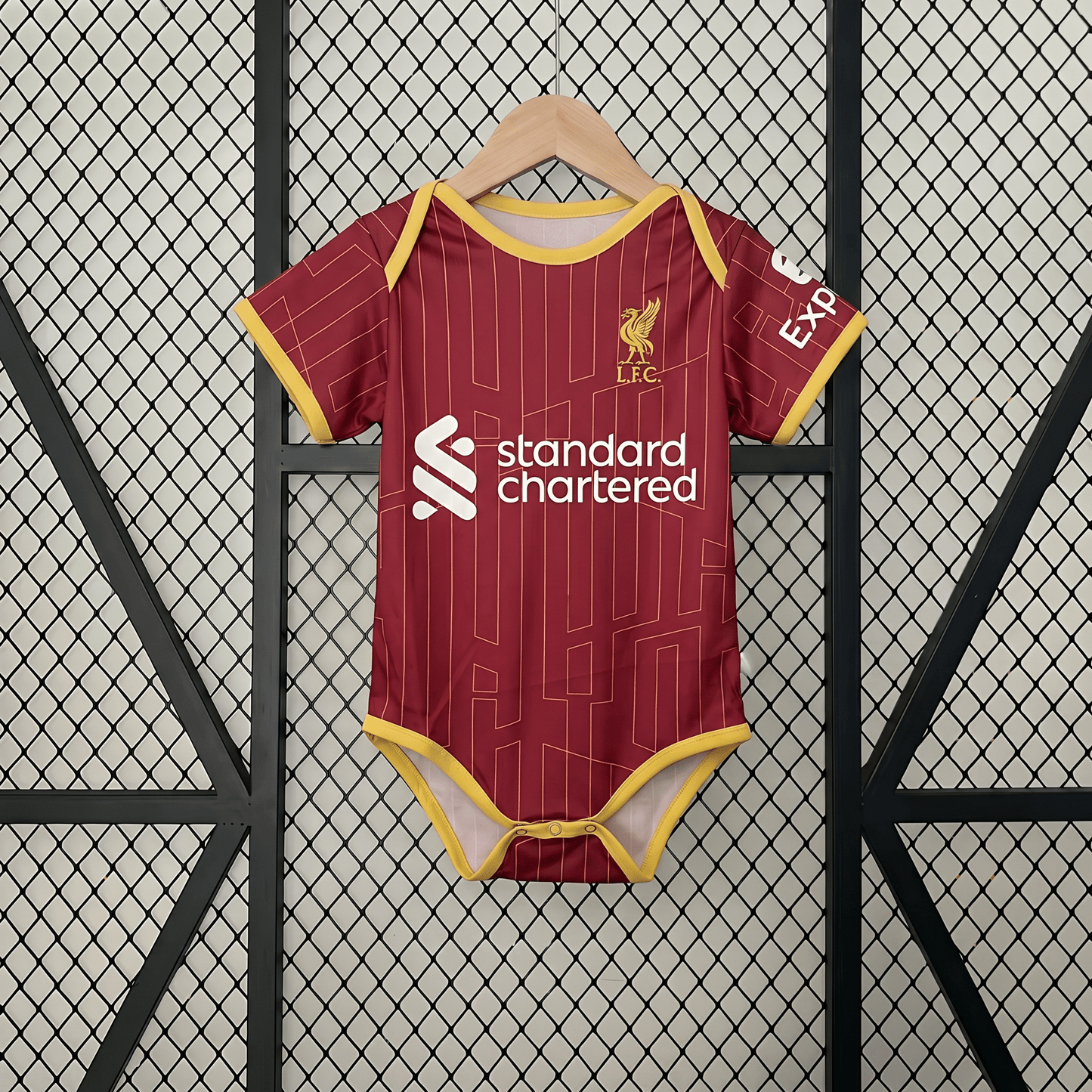 LFC 2024 Home Baby bodysuit