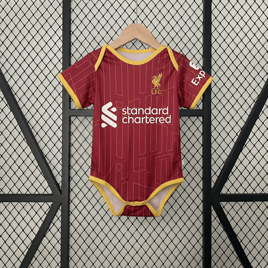 LFC 2024 Home Baby bodysuit