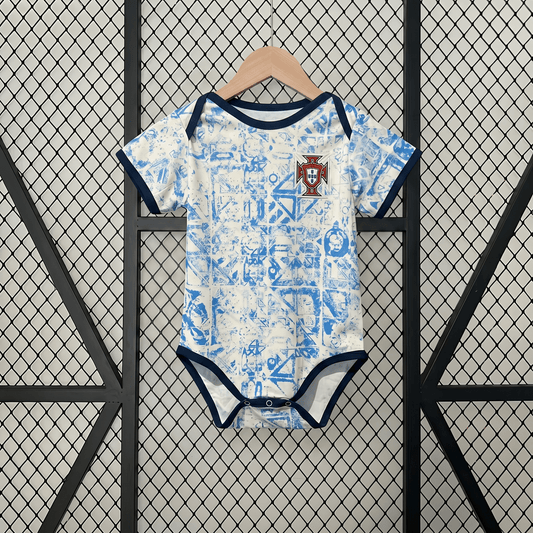 Portugal 2024 Away Baby Bodysuit