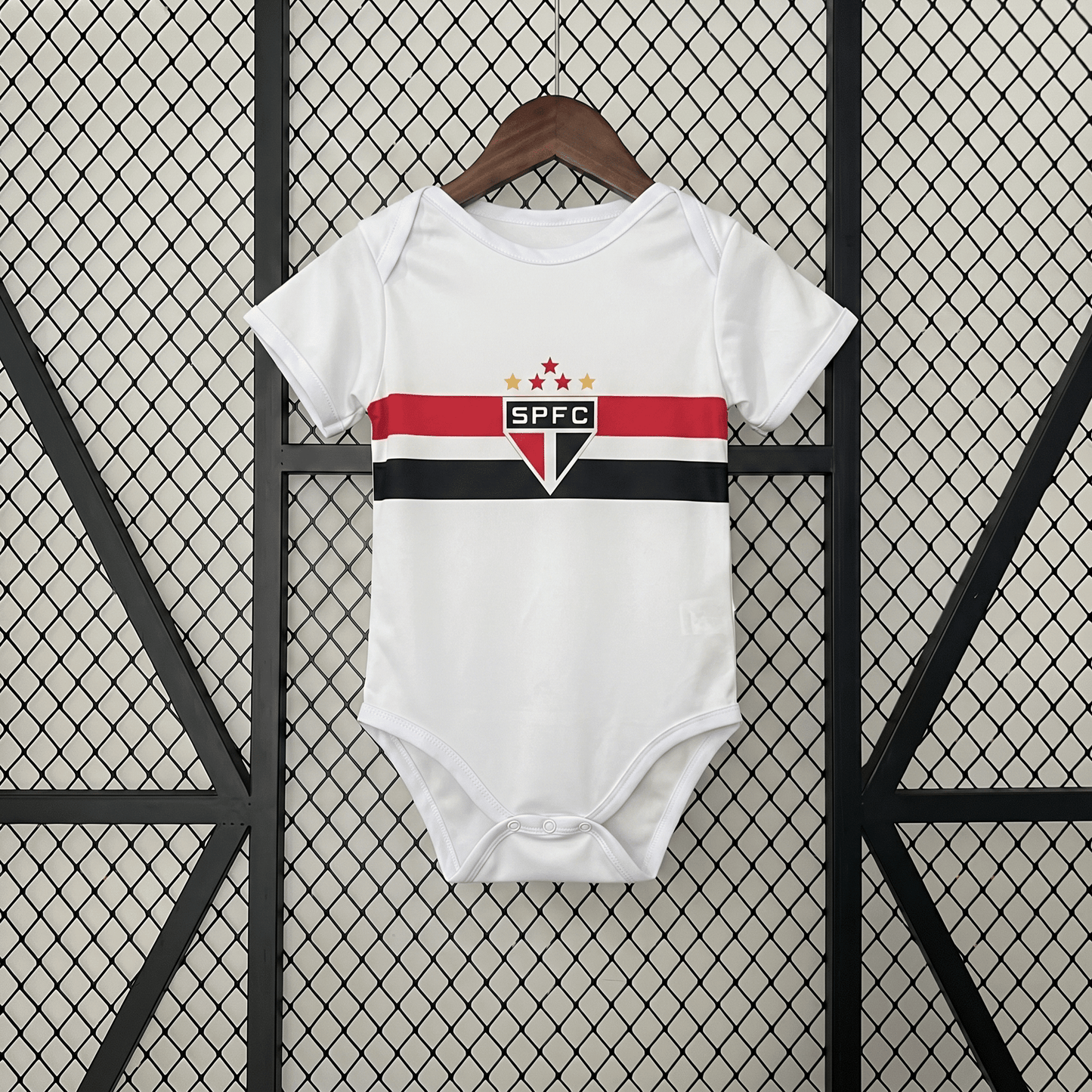 Sao Paulo 2024 Home Baby Bodysuit