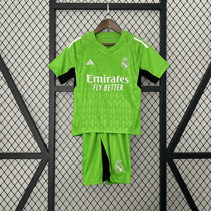 Real Madrid 2023 Goalkeeper Jersey