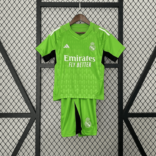 Maillot de gardien de but Real Madrid 2023