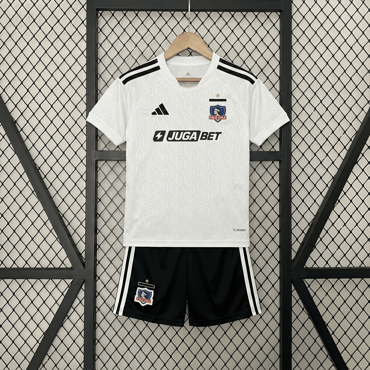 Colo Colo 2026 Home Jersey