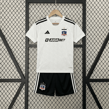 Colo Colo 2026 Home Jersey