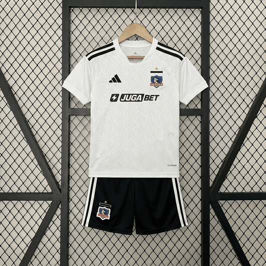 Colo Colo 2026 Home Jersey
